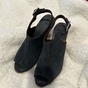 Peter Nappi booties 38